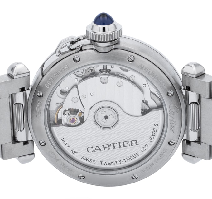 Cartier Pasha WSPA0013 Image 4